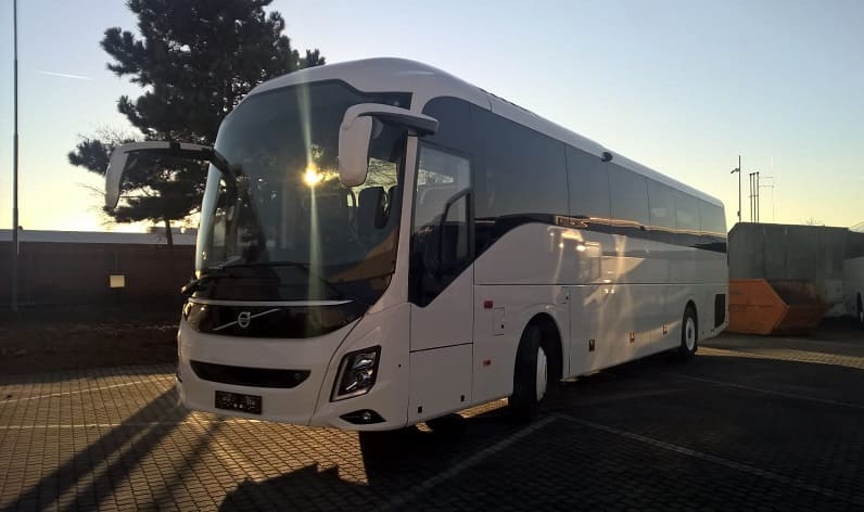 Srem: Bus hire in Ruma in Ruma and Vojvodina